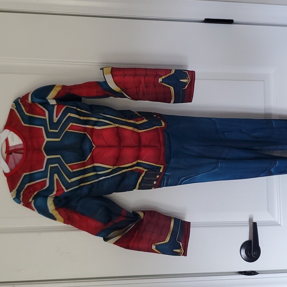 Spider-Man‎ Costume Kids
